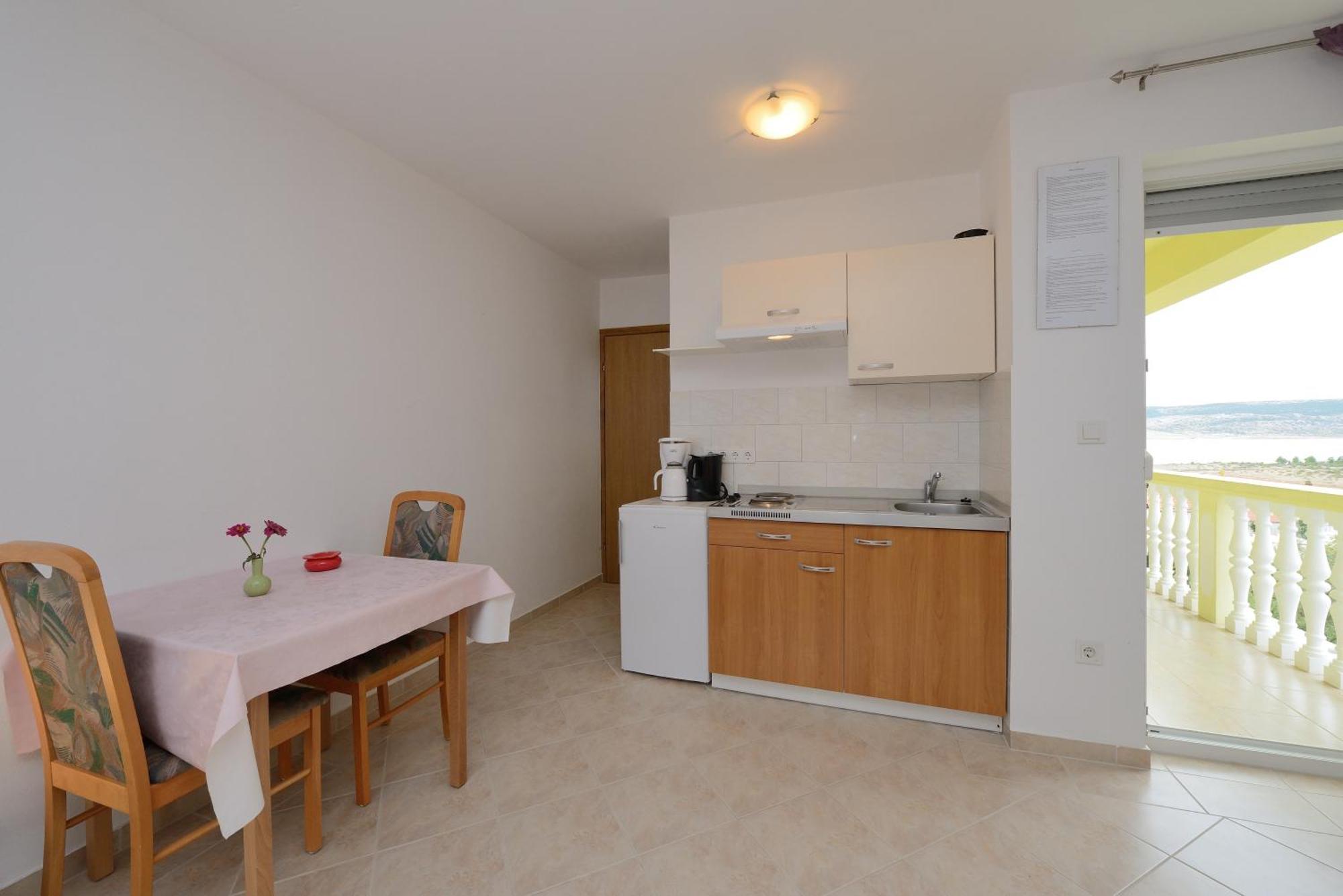 Apartment Seline Camera foto