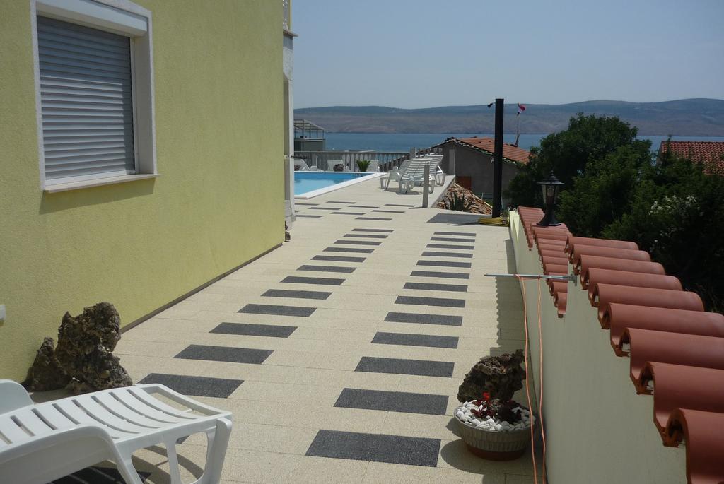 Apartment Seline Esterno foto