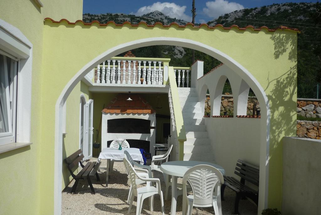 Apartment Seline Esterno foto