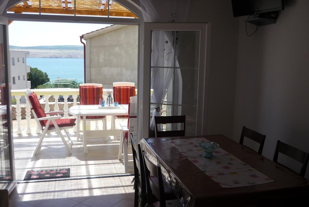 Apartment Seline Esterno foto