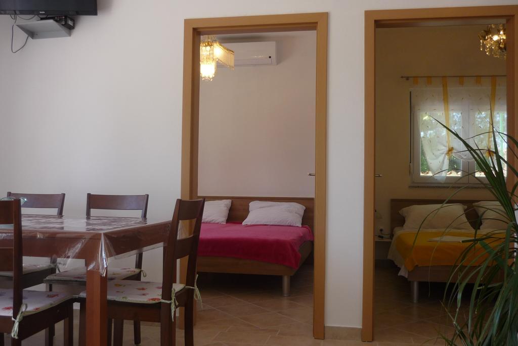 Apartment Seline Esterno foto