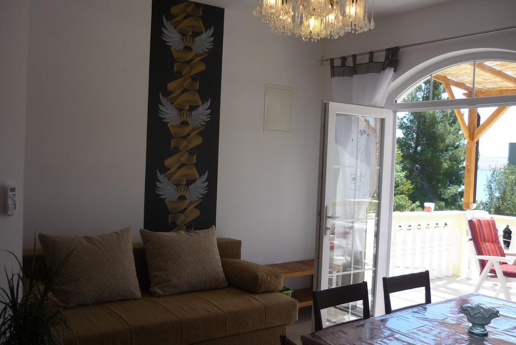 Apartment Seline Esterno foto