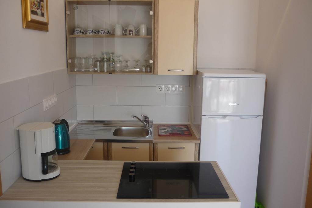Apartment Seline Esterno foto