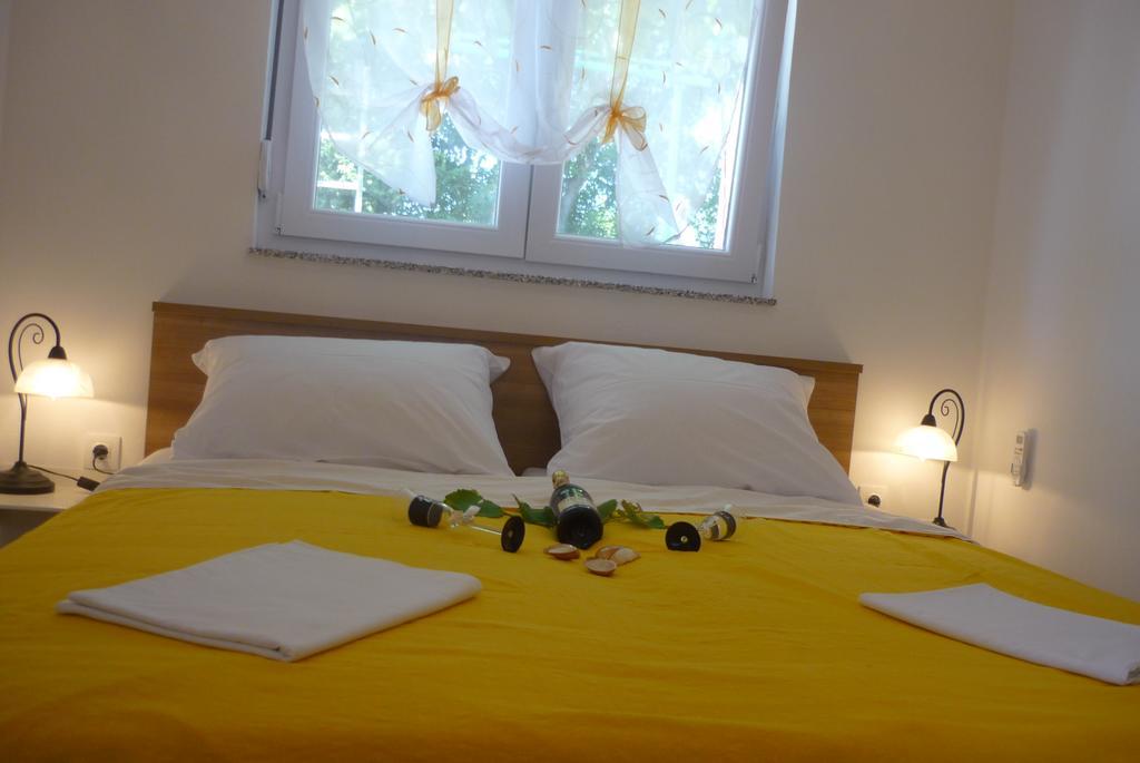 Apartment Seline Esterno foto