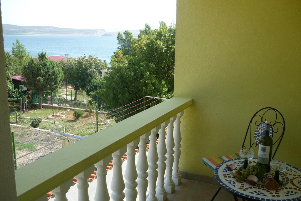 Apartment Seline Esterno foto